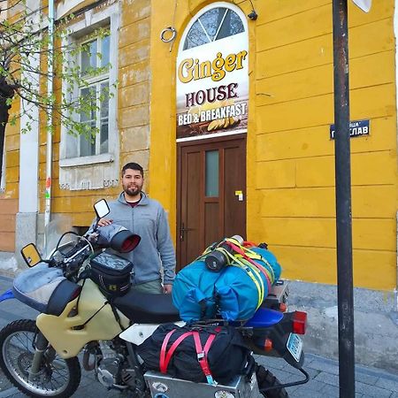 Hostel Ginger House Plovdiv Bagian luar foto