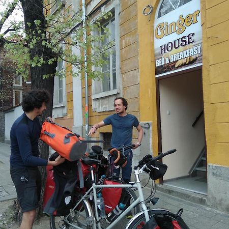 Hostel Ginger House Plovdiv Bagian luar foto