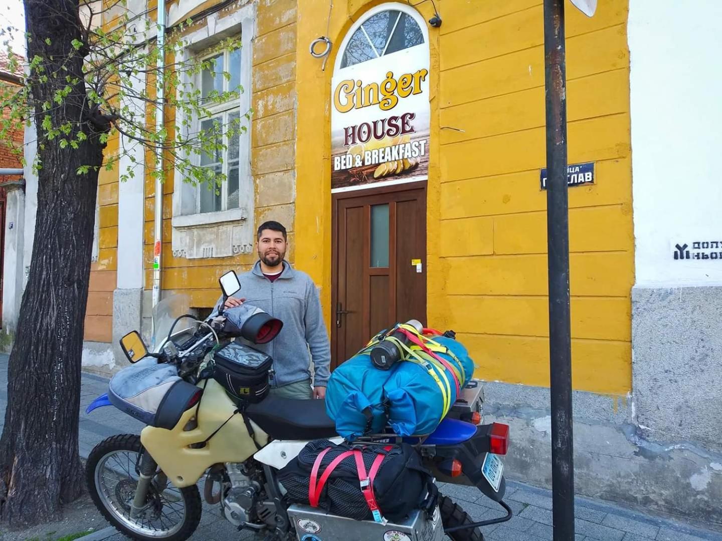 Hostel Ginger House Plovdiv Bagian luar foto
